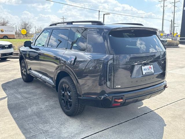 2027 Kia Telluride X-Pro SX-Prestige