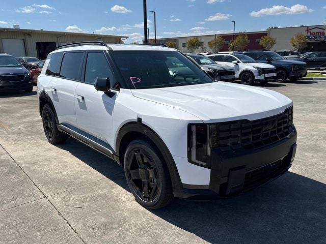 2027 Kia Telluride Hybrid X-Line SX Prestige