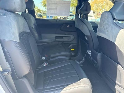 2027 Kia Telluride Hybrid X-Line SX Prestige