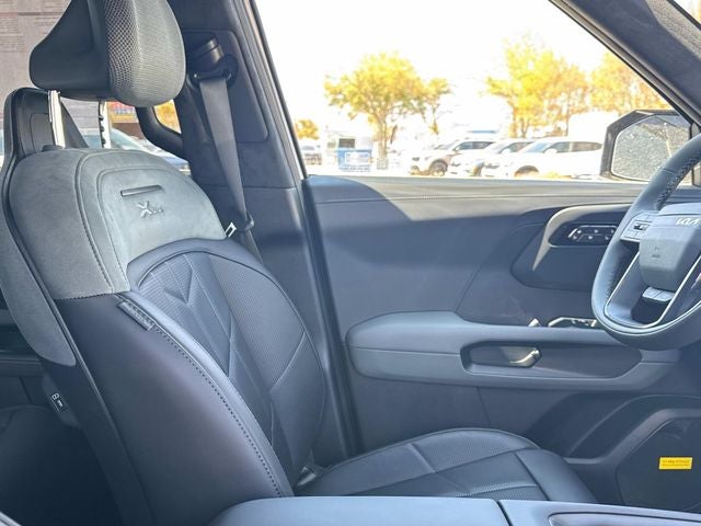 2027 Kia Telluride Hybrid X-Line SX Prestige