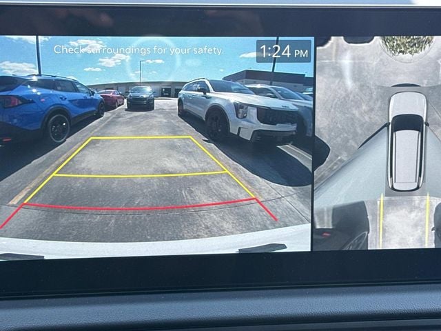 2027 Kia Telluride Hybrid X-Line SX Prestige