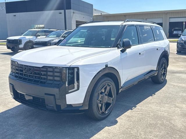 2027 Kia Telluride Hybrid X-Line SX Prestige