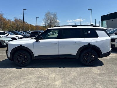 2027 Kia Telluride Hybrid X-Line SX Prestige