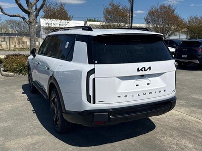 2027 Kia Telluride Hybrid X-Line SX Prestige