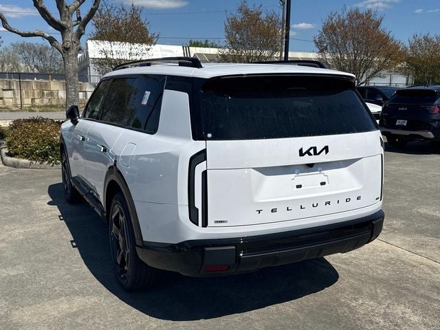 2027 Kia Telluride Hybrid X-Line SX Prestige
