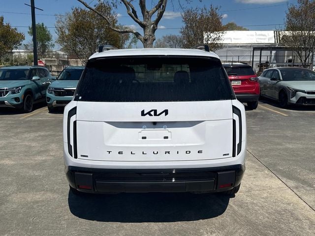 2027 Kia Telluride Hybrid X-Line SX Prestige