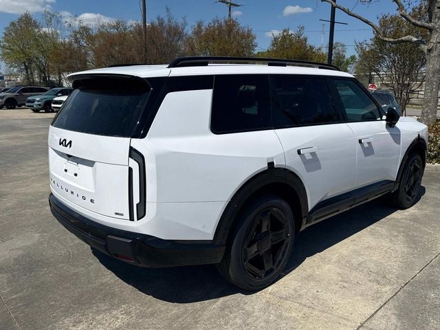 2027 Kia Telluride Hybrid X-Line SX Prestige