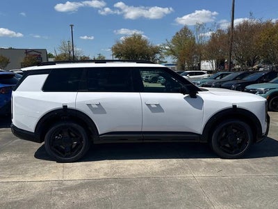 2027 Kia Telluride Hybrid X-Line SX Prestige