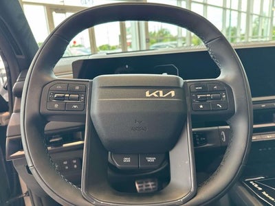 2027 Kia Telluride Hybrid X-Line SX Prestige