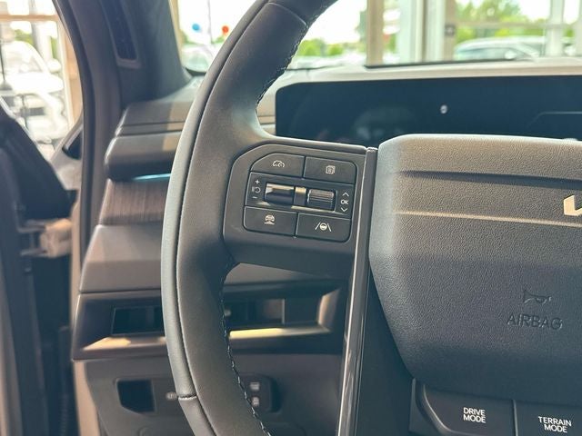 2027 Kia Telluride Hybrid X-Line SX Prestige