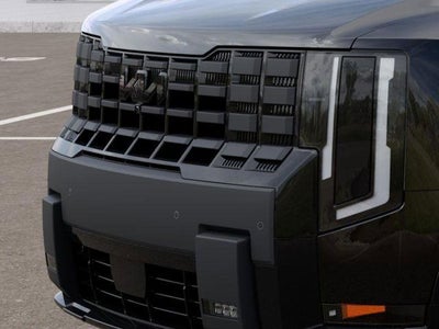 2027 Kia Telluride Hybrid X-Line SX Prestige