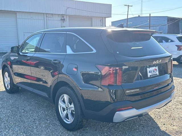 2026 Kia Sorento LX