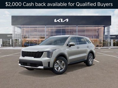 2026 Kia Sorento LX