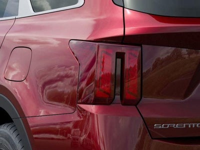 2025 Kia Sorento LX