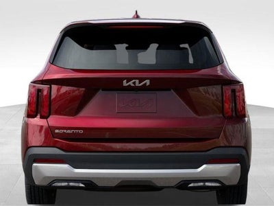 2025 Kia Sorento LX