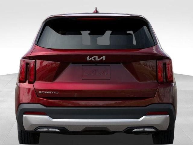 2025 Kia Sorento LX