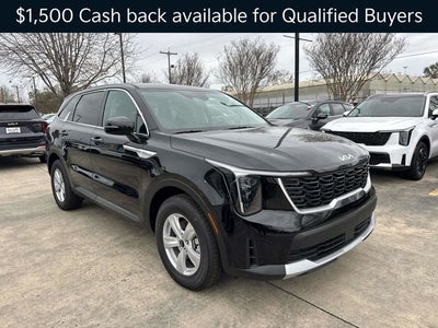 2026 Kia Sorento LX