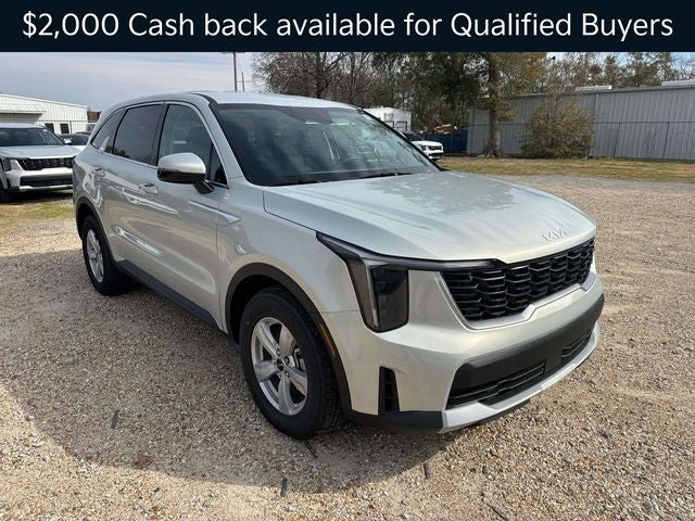 2026 Kia Sorento LX