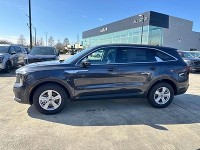 2026 Kia Sorento LX