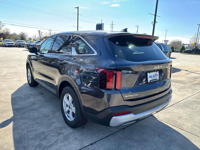 2026 Kia Sorento LX