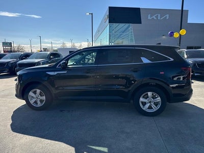 2026 Kia Sorento LX