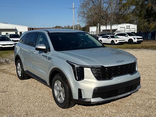 2026 Kia Sorento LX