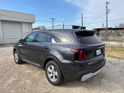 2026 Kia Sorento LX