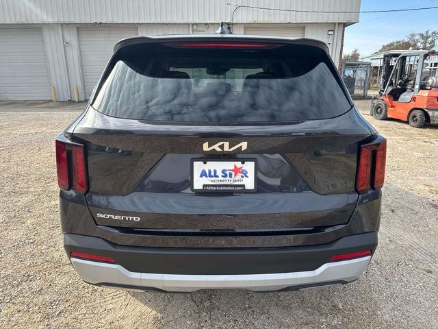 2026 Kia Sorento LX