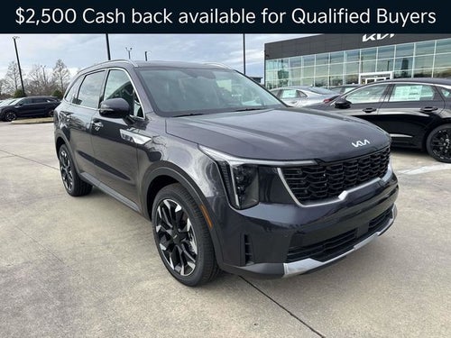 2026 Kia Sorento EX