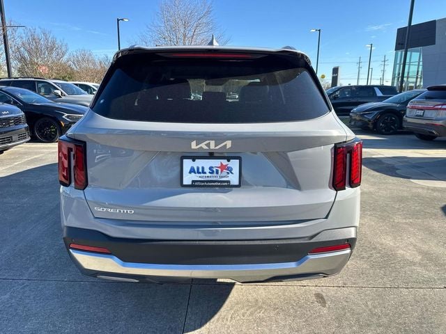 2026 Kia Sorento EX