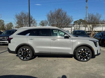 2026 Kia Sorento EX