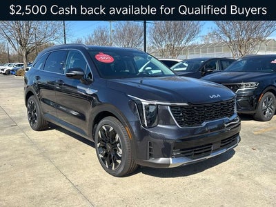 2026 Kia Sorento EX