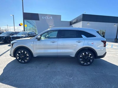 2026 Kia Sorento EX