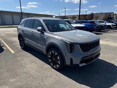 2026 Kia Sorento EX