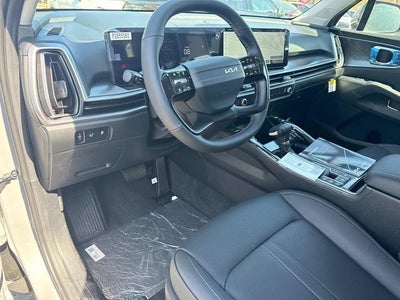 2026 Kia Sorento EX