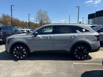 2026 Kia Sorento EX