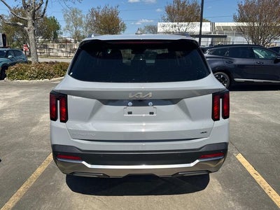 2026 Kia Sorento EX