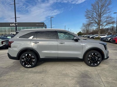 2026 Kia Sorento EX