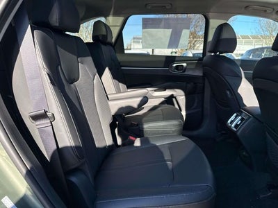 2026 Kia Sorento X-Line EX