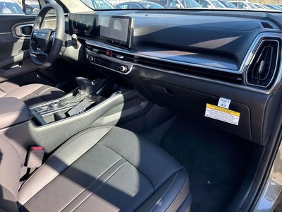 2026 Kia Sorento X-Line EX