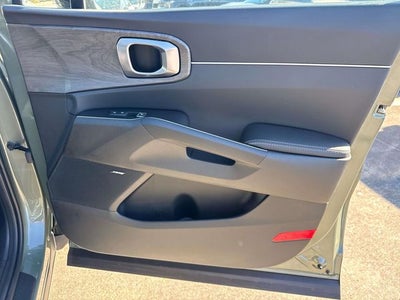 2026 Kia Sorento X-Line EX