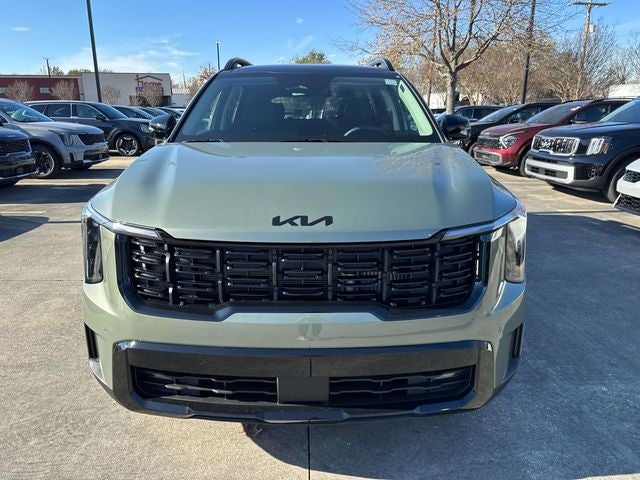 2026 Kia Sorento X-Line EX