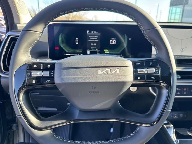 2026 Kia Sorento X-Line EX