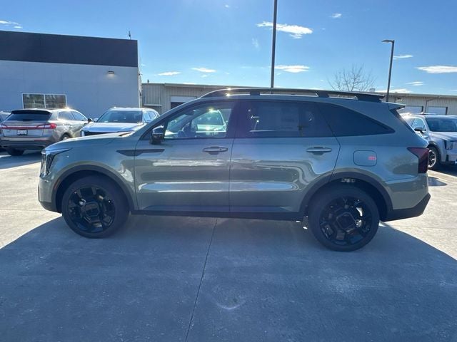 2026 Kia Sorento X-Line EX