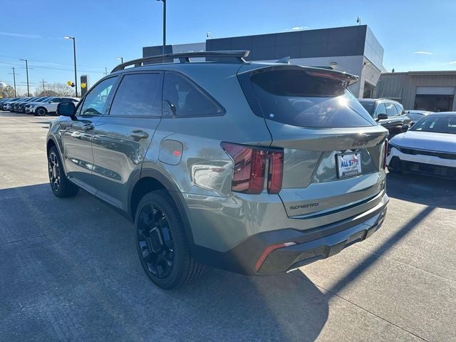 2026 Kia Sorento X-Line EX