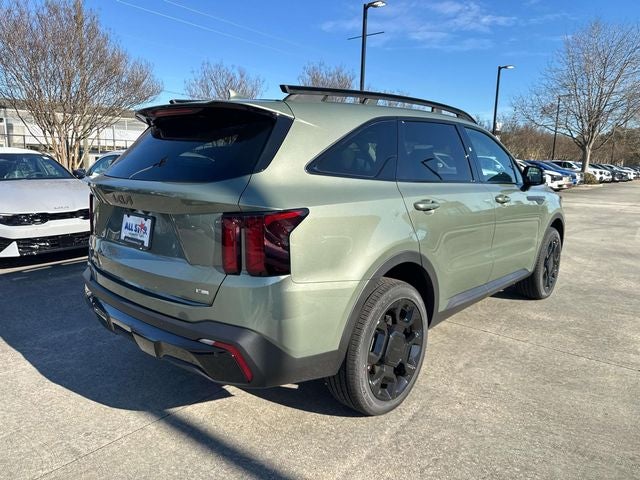 2026 Kia Sorento X-Line EX