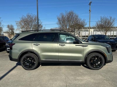 2026 Kia Sorento X-Line EX