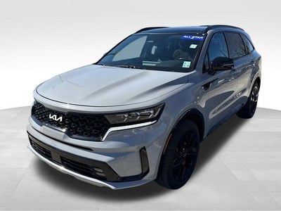 2022 Kia Sorento SX
