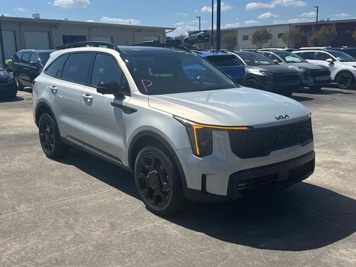 2026 Kia Sorento X-Line SX