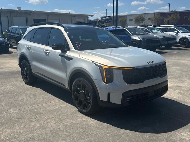 2026 Kia Sorento X-Line SX